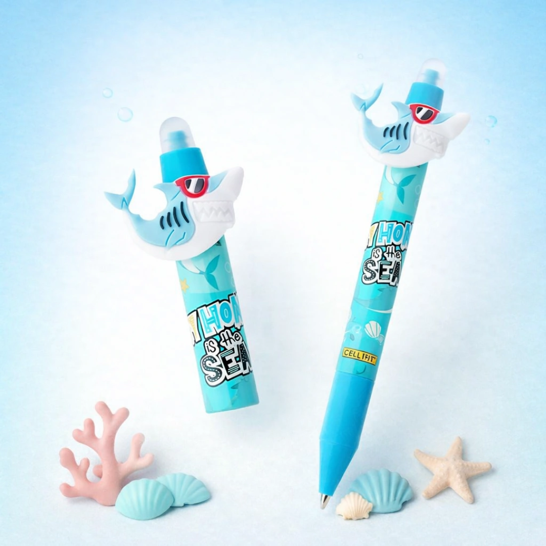 Online MAGIXX Fun Sea World Gel Pen