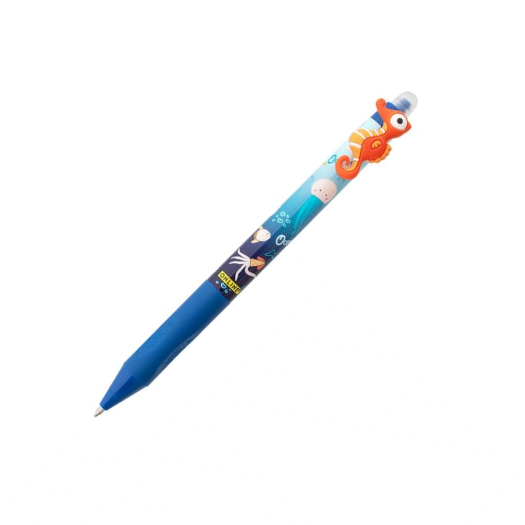 Online MAGIXX Fun Sea World Gel Pen