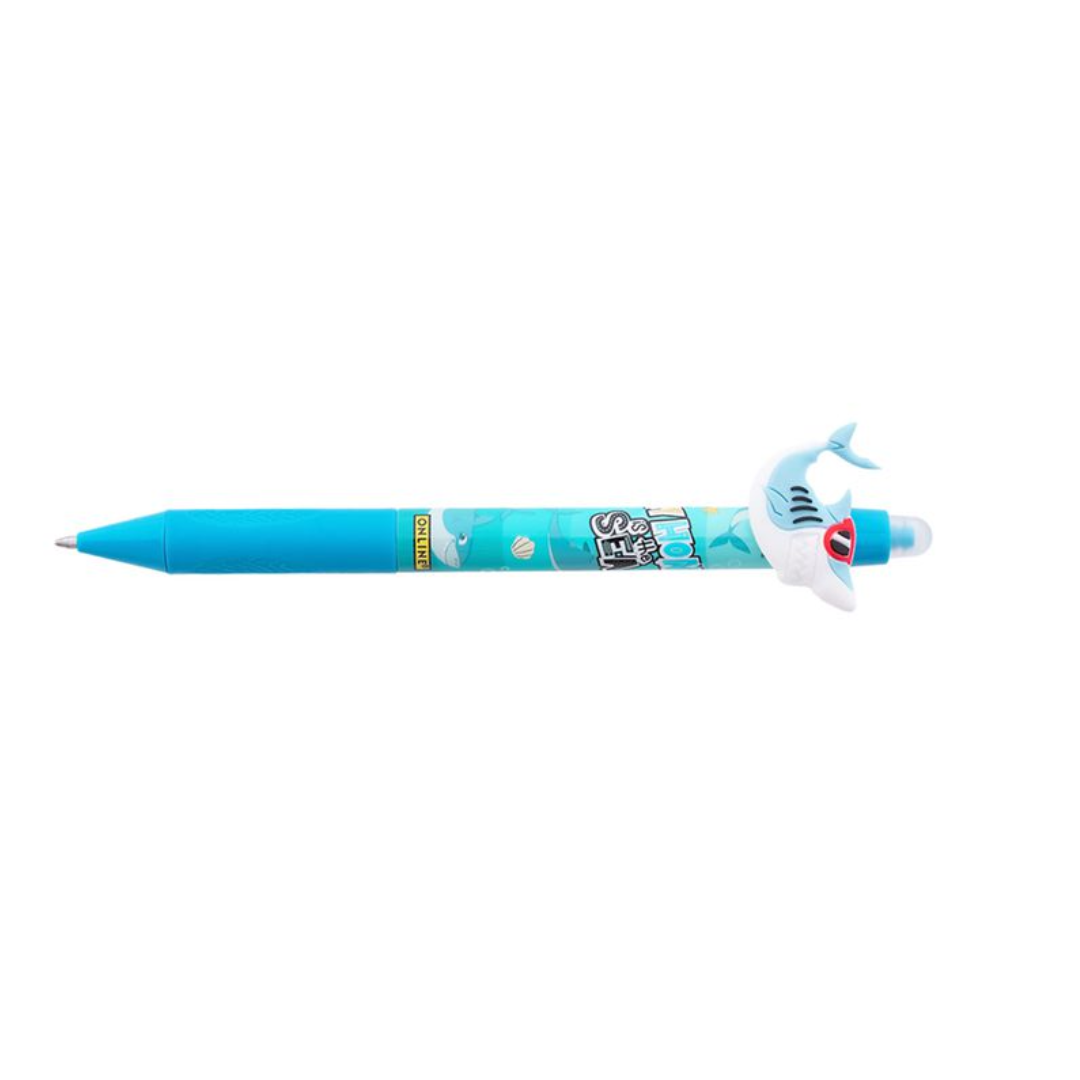Online MAGIXX Fun Sea World Gel Pen