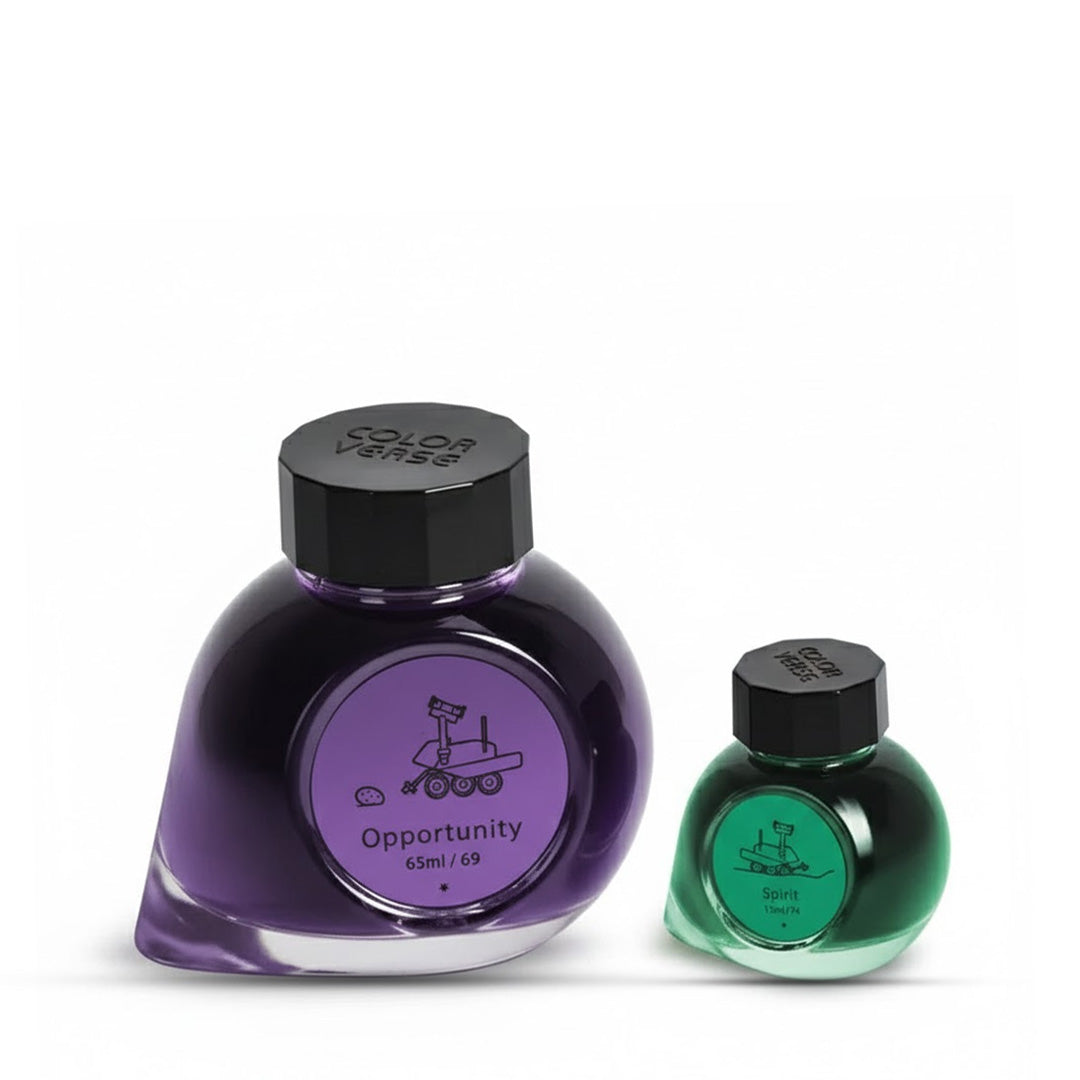 Colorverse Red Planet Ink