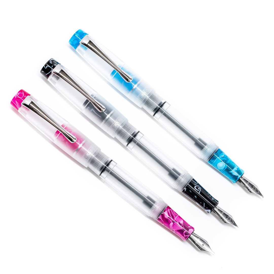 Opus 88 Koloro Fountain Pen