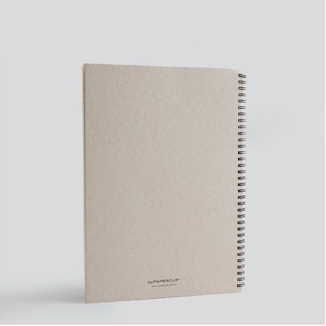 Mypaperclip Plain Neo Wiro Notebook