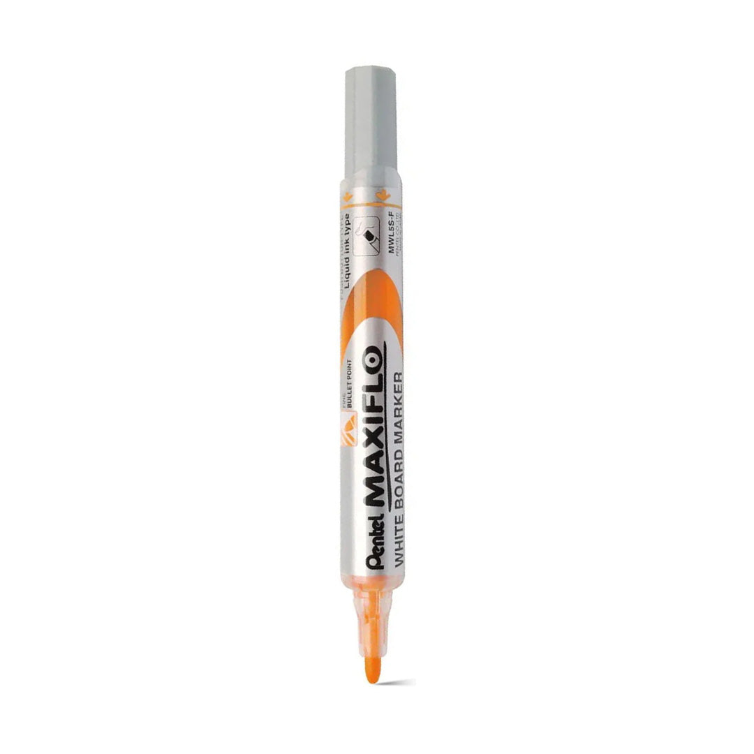 Pentel Maxiflow Whiteboard Marker Bullet Fine