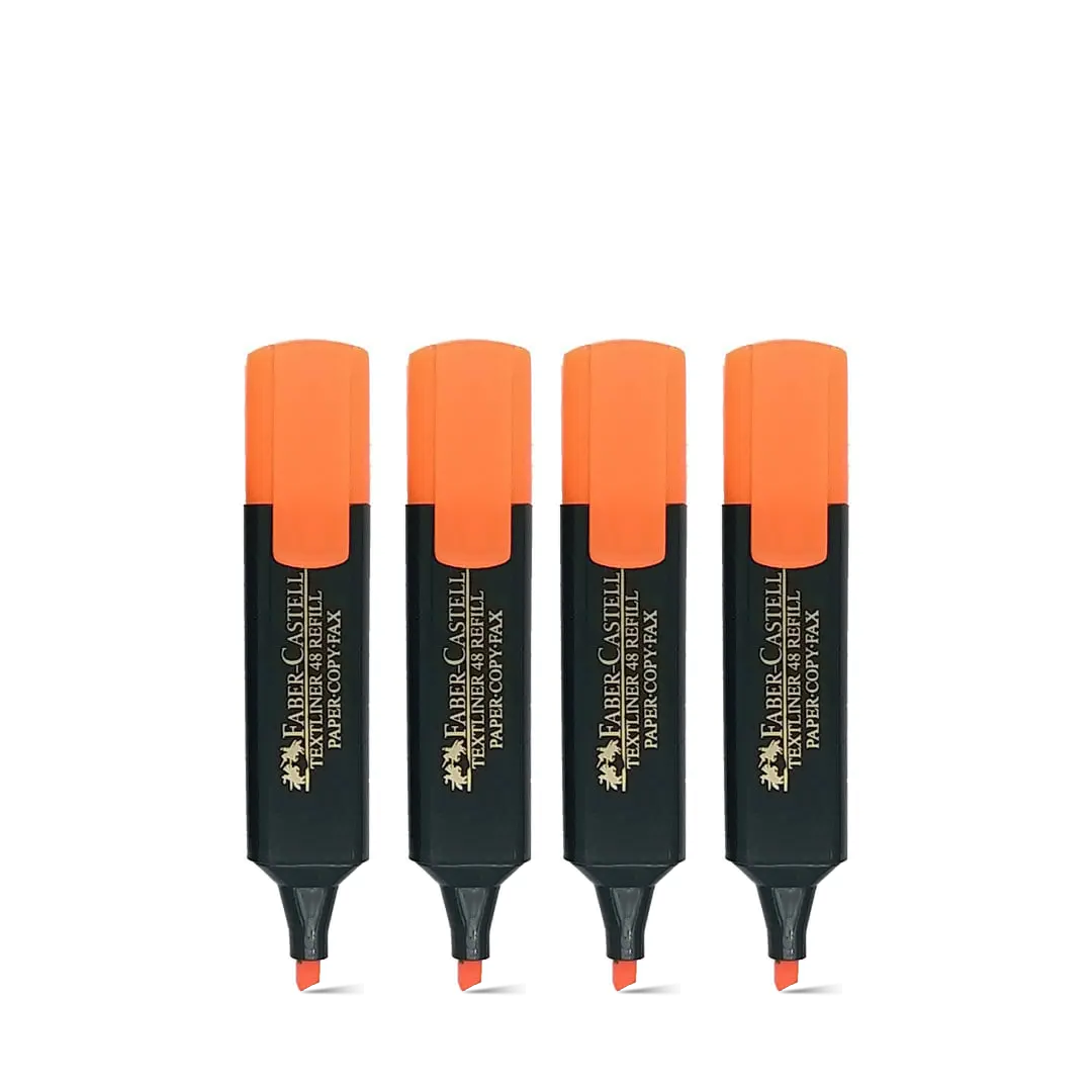 Faber-Castell Highlighter Set