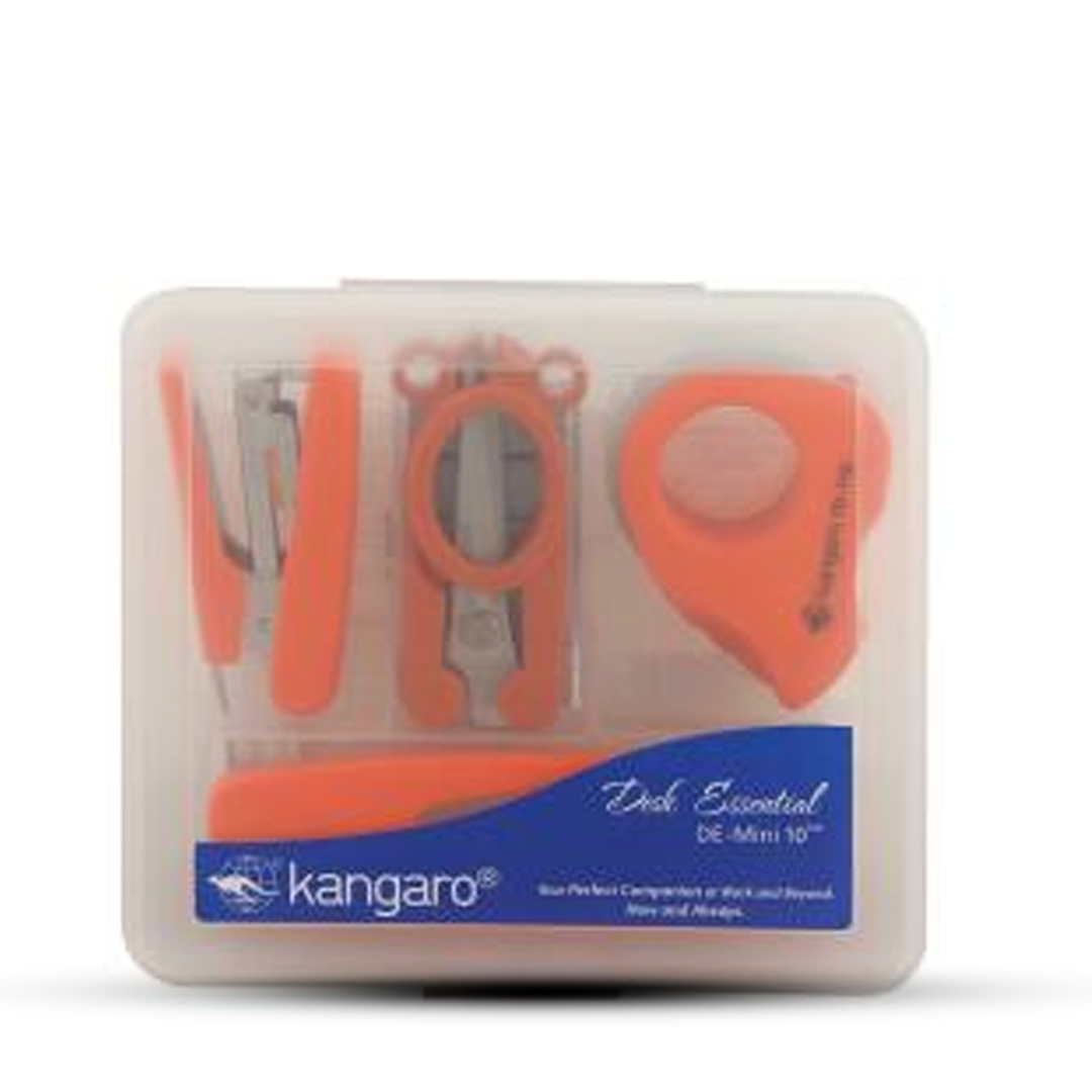 Kangaro DE-Mini 10 Desk Essential