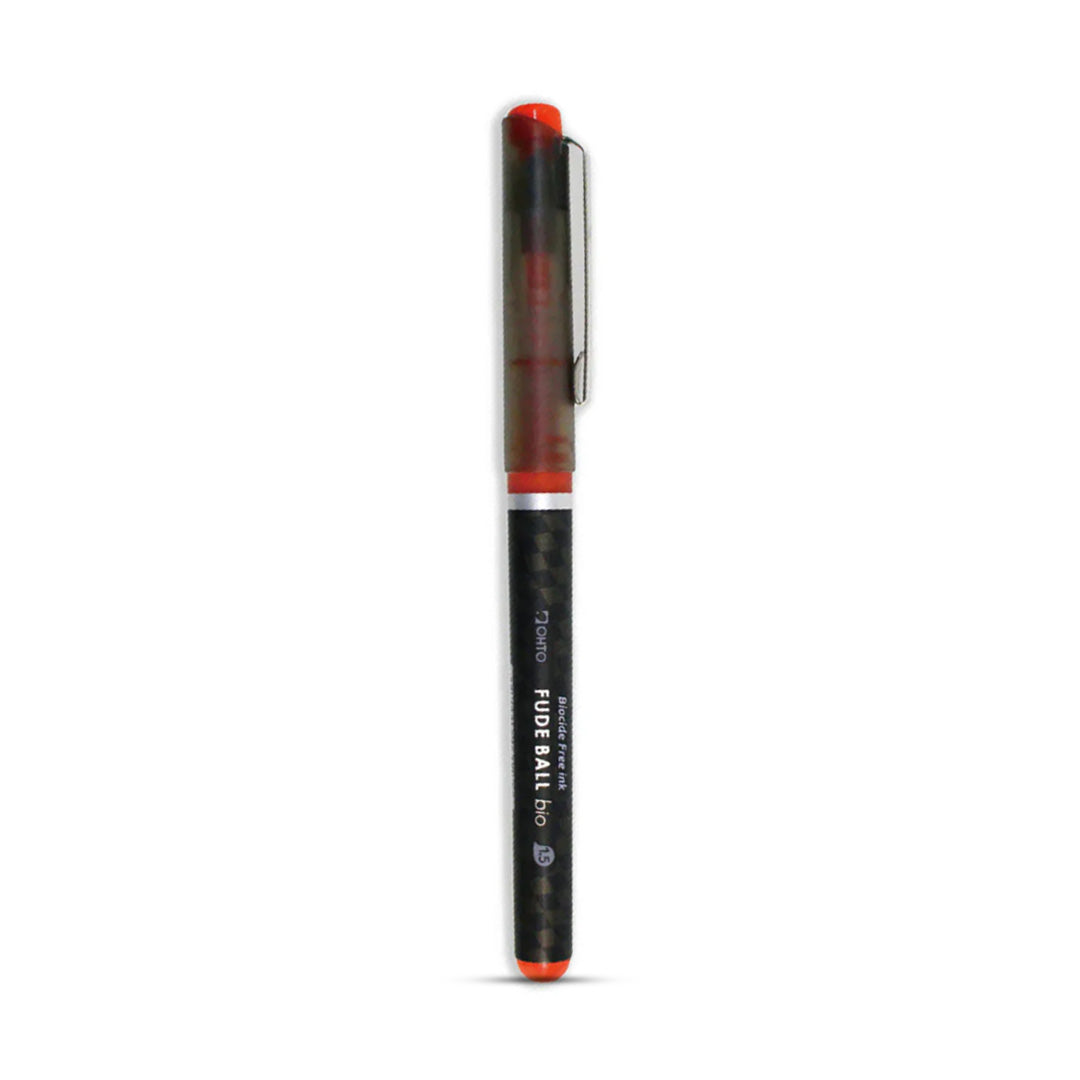 Ohto Fude Ball bio Rollerball Pen