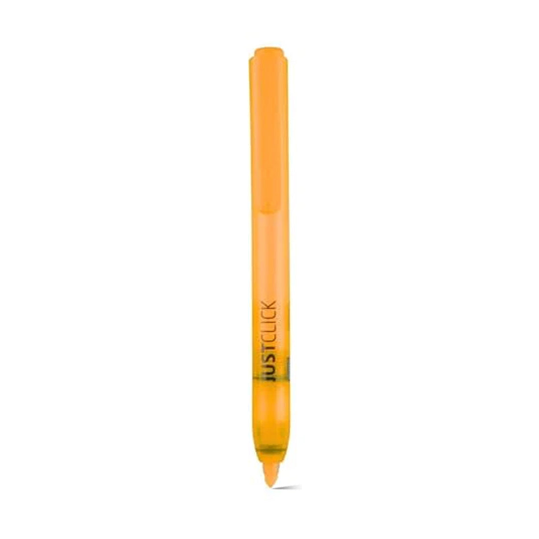 Pentonic Just Click Chisel Tip Highlighter