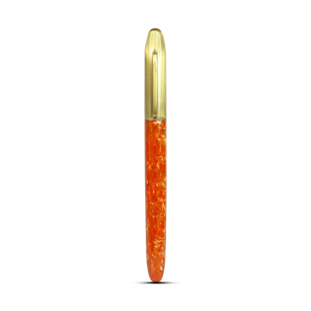 Delike Submarine Bronze Cap Fountain Pen