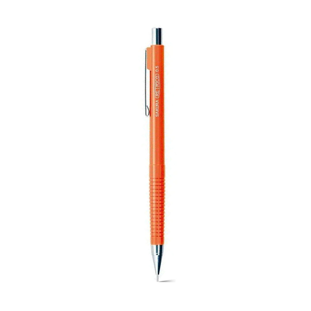Sakura Letrico Sharp 0.5mm Mechanical Pencil - SCOOBOO - Sakura Japan