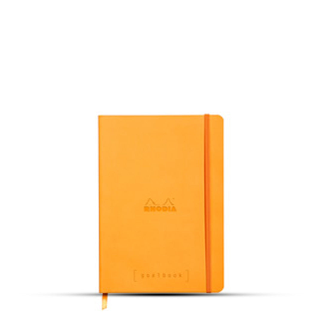 Rhodiarama Dotted Notebook
