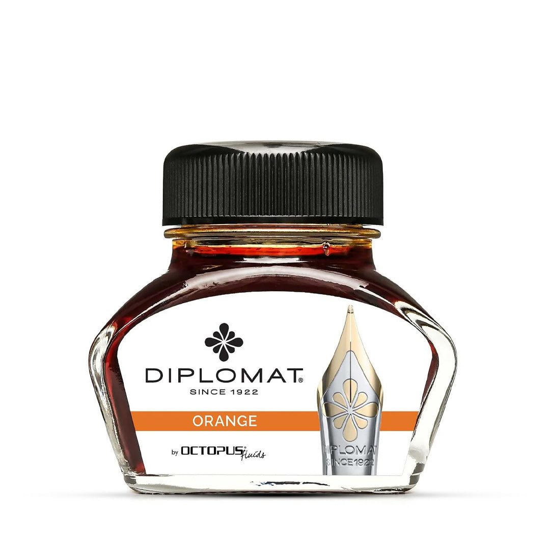 Diplomat Octopus Ink Bottle