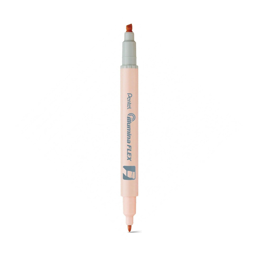 Pentel Pastel Illumina Flex Highlighter