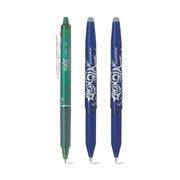 Pilot Frixion Erasable 0.7mm Roller Ball Pen Pack