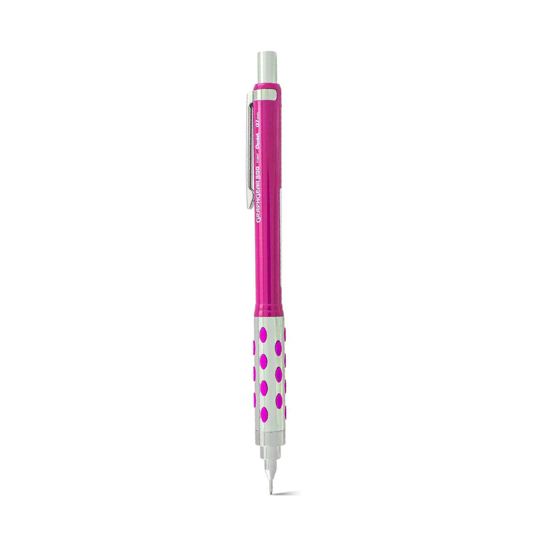 Pentel Graphgear 800 Mechanical Pencil 0.7mm - SCOOBOO - Pentel