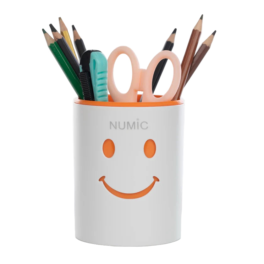 Numic Smiley Pen Stand