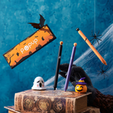 Kaco Popup Halloween Gel Ink pen -3pc/set