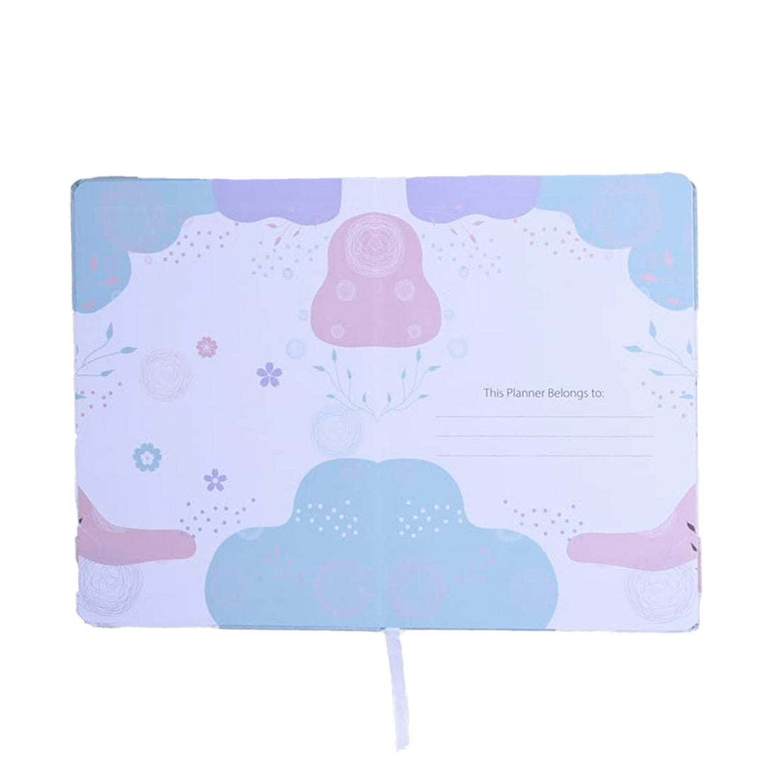 Lovely Store Daily Planner