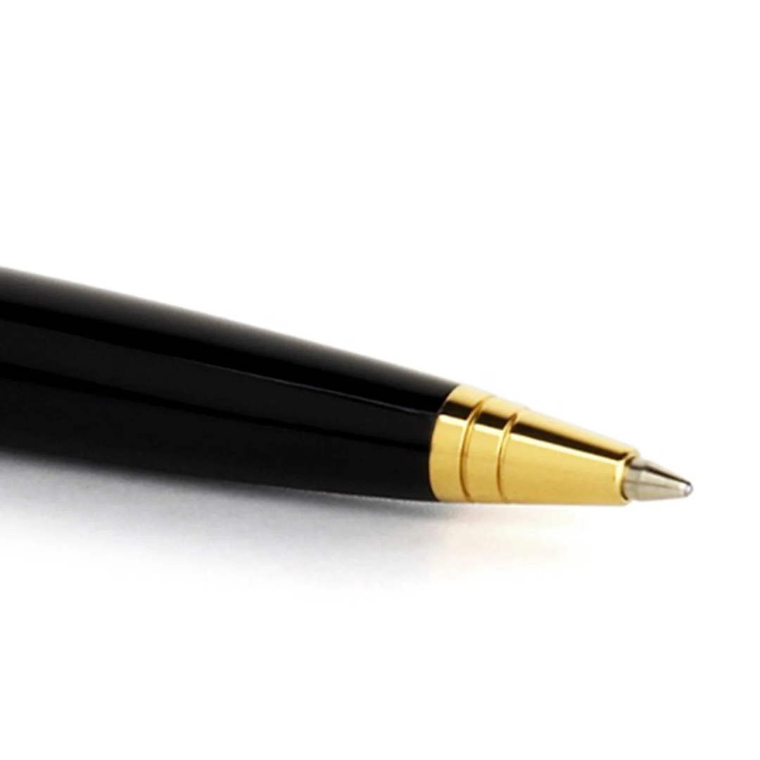 Parker Premium Aster Essential Black/Chrome GT Ballpoint Pen 9000037521