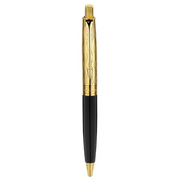 Parker Premium Aster Essential Black/Gold GT Ballpoint Pen 9000037512