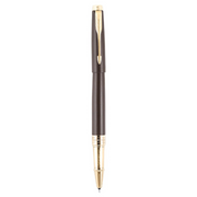 Parker Premium Aster Lacque Brown GT Roller Ball Pen 9000028264