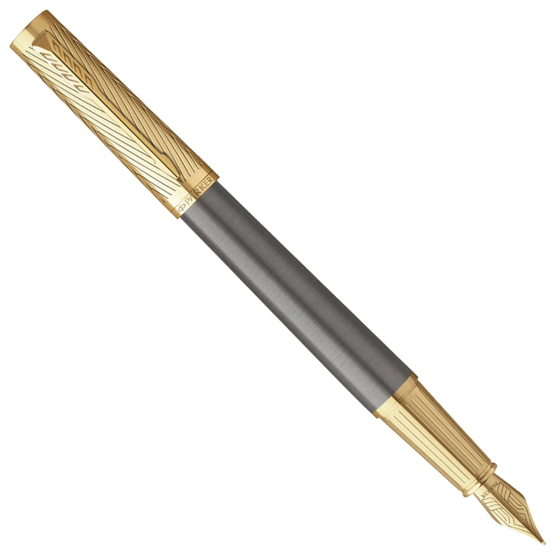 Parker Premium Ingenuity Pioneers Collection GT Fountain Pen