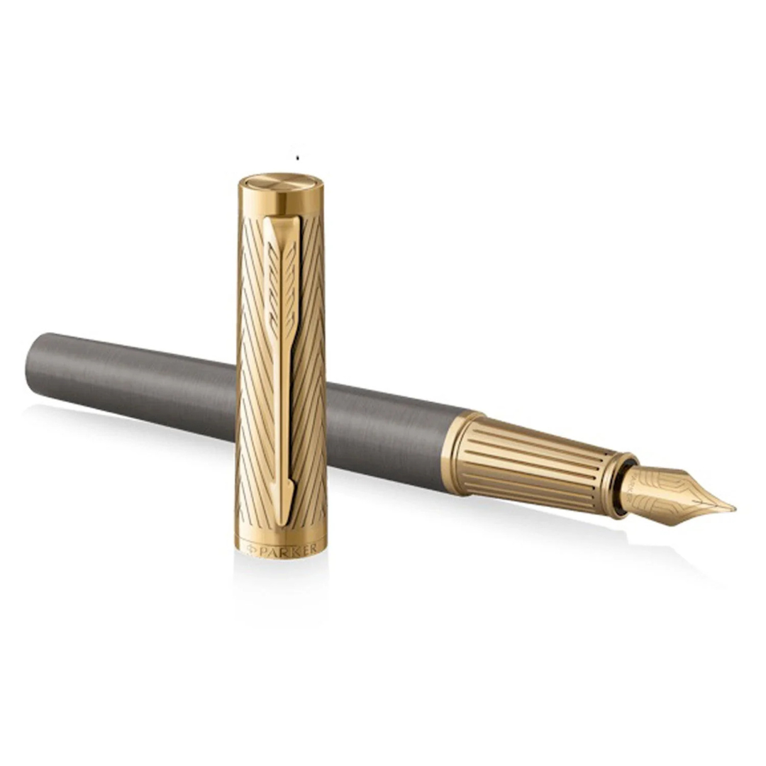 Parker Premium Ingenuity Pioneers Collection GT Fountain Pen
