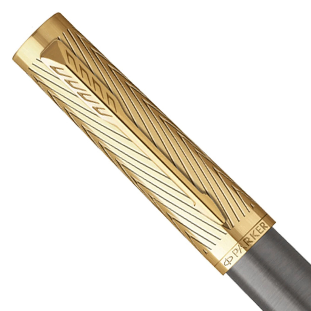 Parker Premium Ingenuity Pioneers Collection GT Fountain Pen