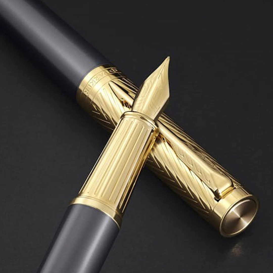 Parker Premium Ingenuity Pioneers Collection GT Fountain Pen