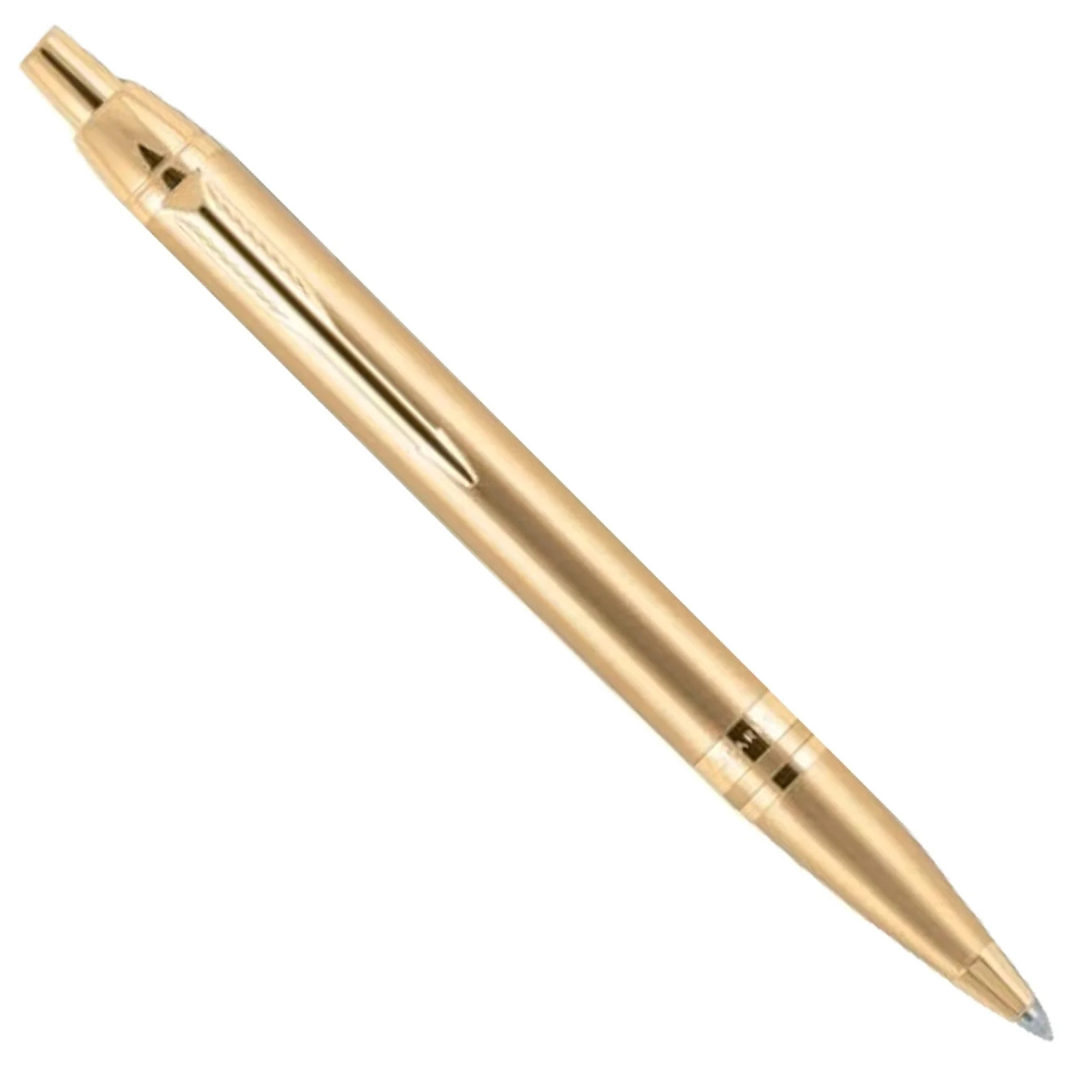 Parker Premium Odyssey Gold GT Ballpoint Pen