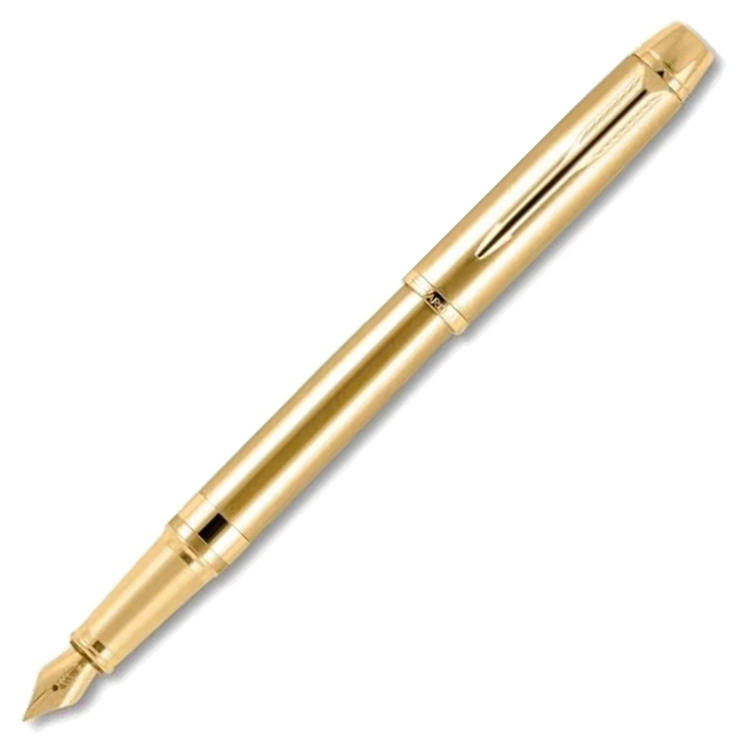 Parker Premium Odyssey Gold GT Fountain Pen