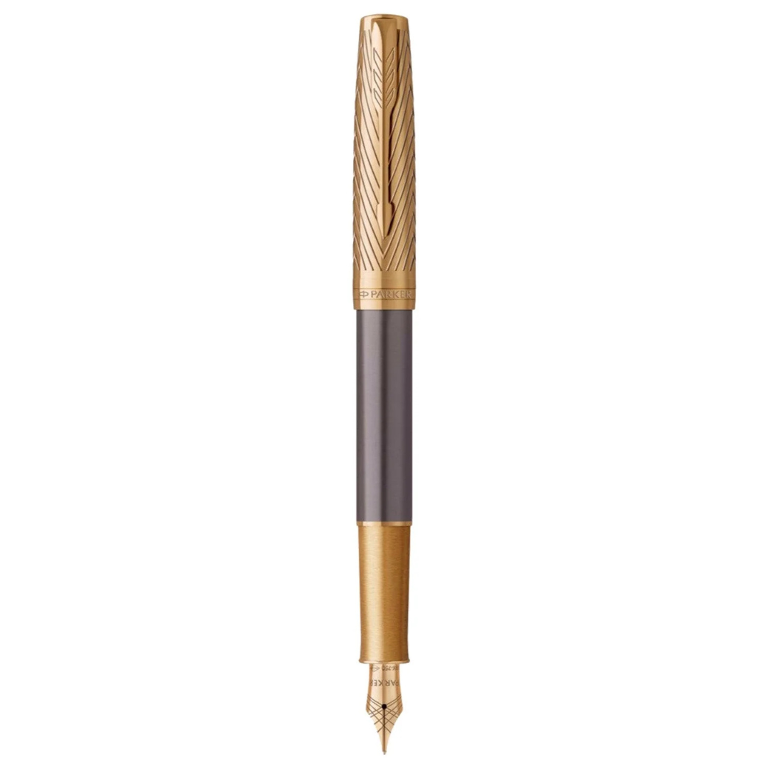 Parker Premium Sonnet Pioneers Collection GT Fountain Pen (Limited Edition)