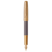 Parker Premium Sonnet Pioneers Collection GT Fountain Pen (Limited Edition)