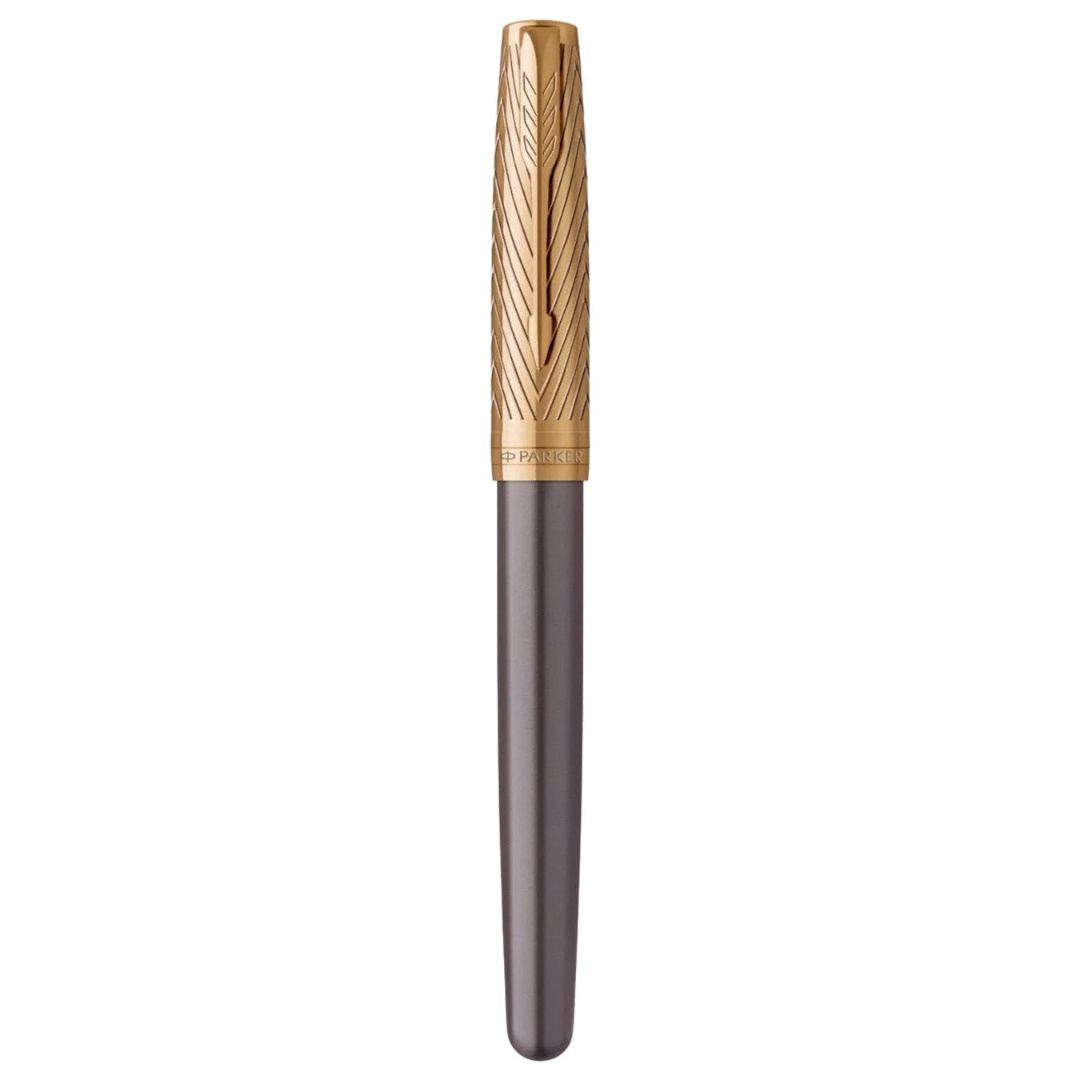 Parker Premium Sonnet Pioneers Collection GT Fountain Pen (Limited Edition)