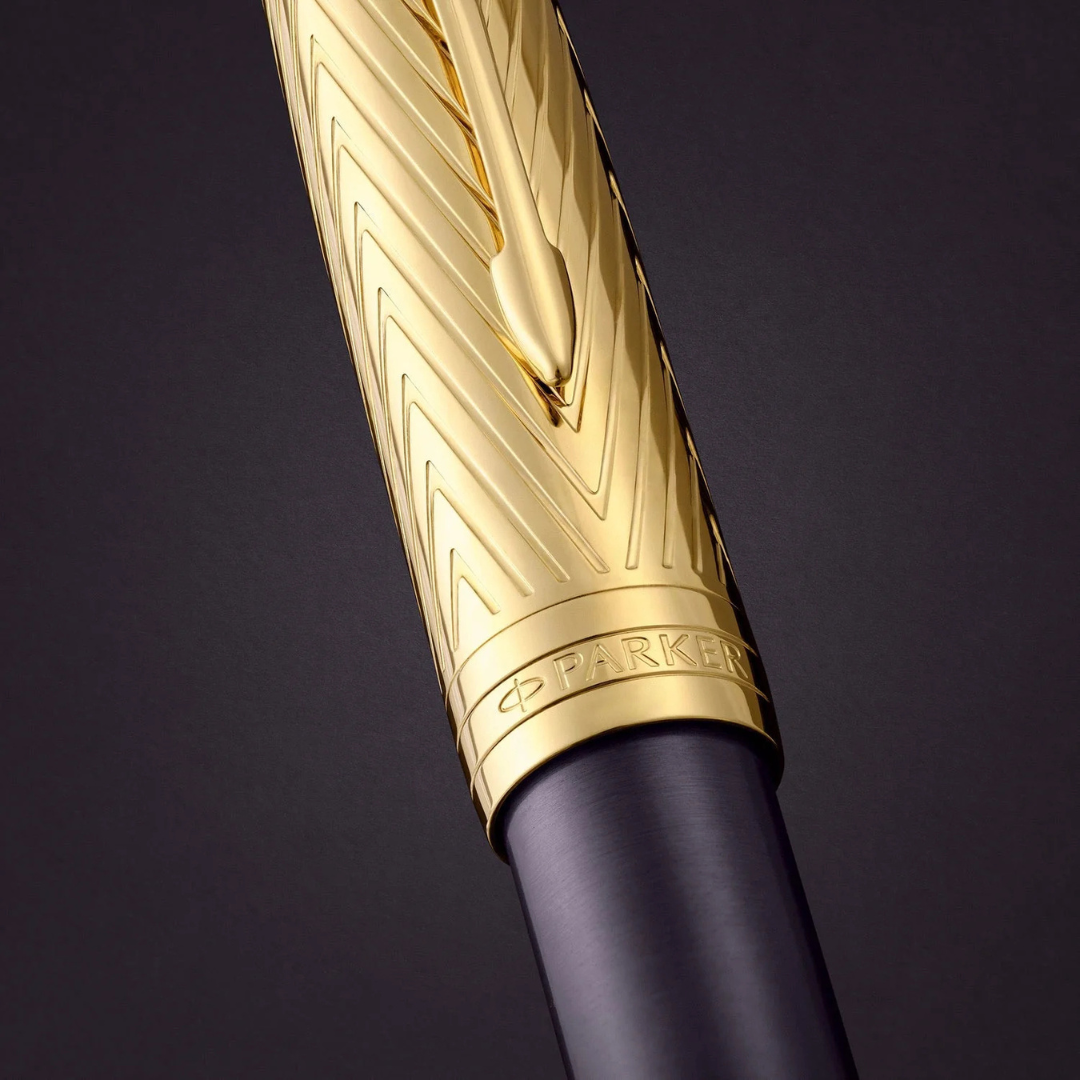 Parker Premium Sonnet Pioneers Collection GT Fountain Pen (Limited Edition)