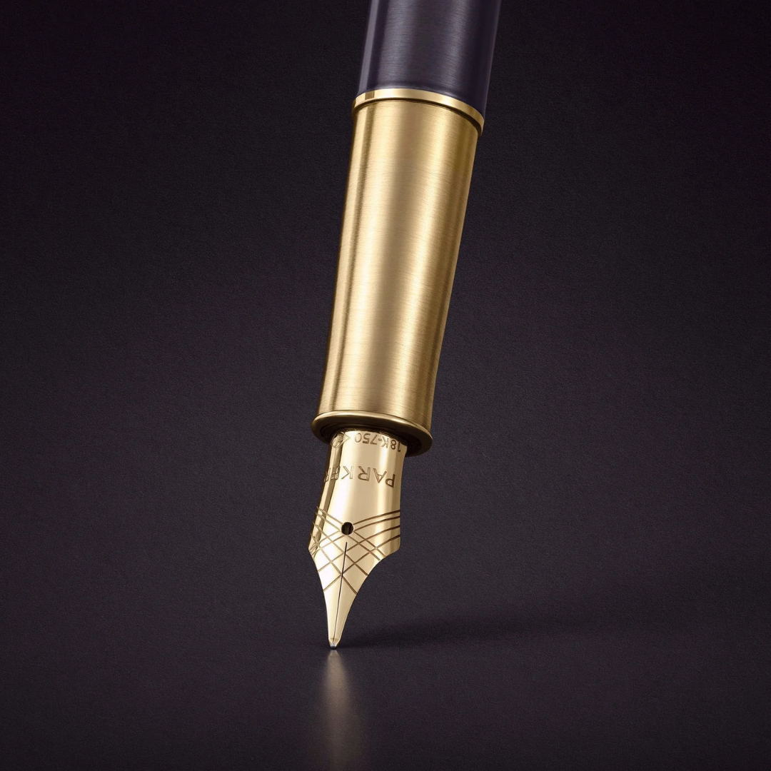 Parker Premium Sonnet Pioneers Collection GT Fountain Pen (Limited Edition)