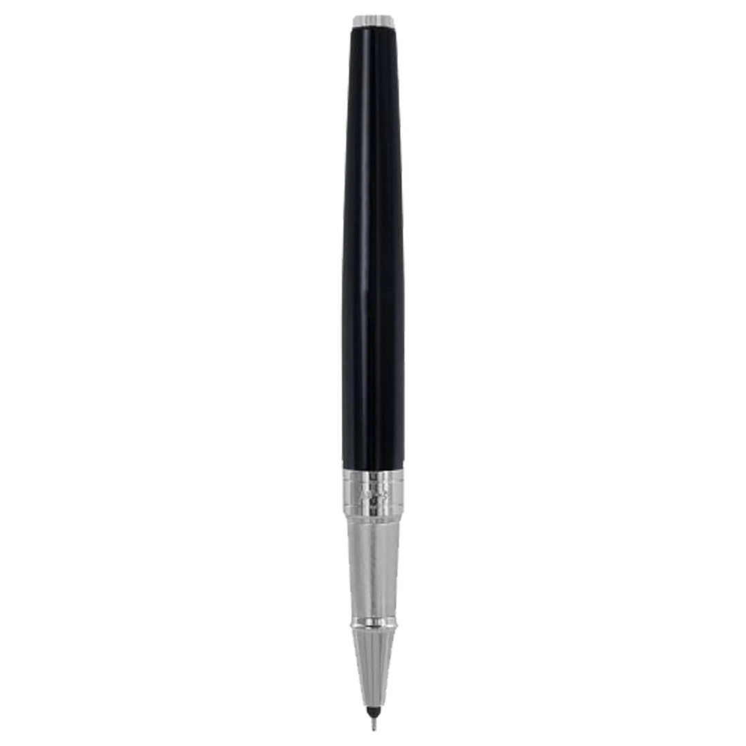 Parker-Premium-Aster-Lacque-Black-CT-Roller-Ball-Pen-9000023075
