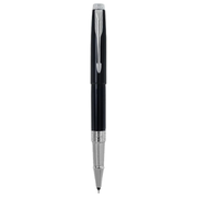 Parker-Premium-Aster-Lacque-Black-CT-Roller-Ball-Pen-9000023075