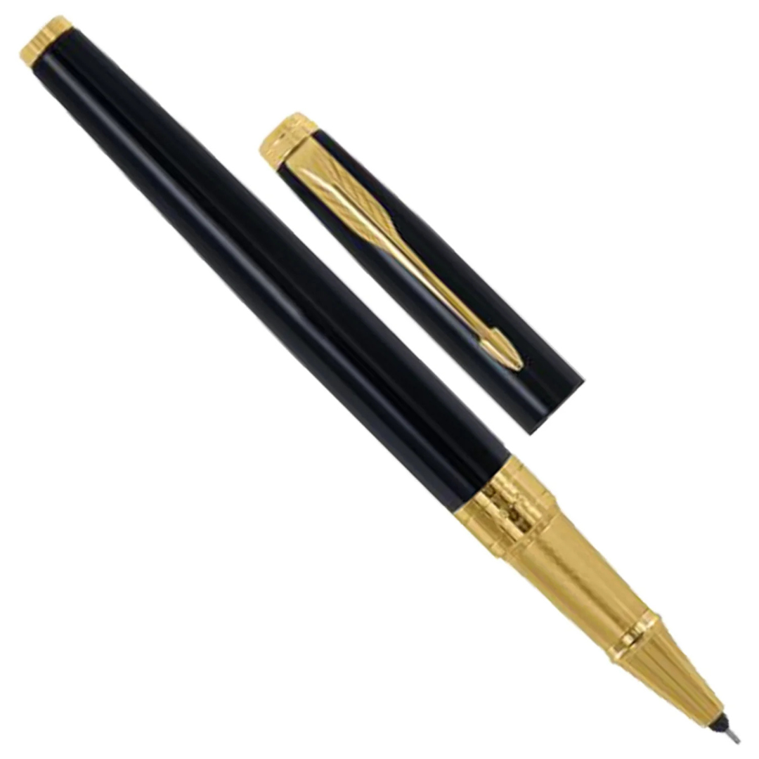parker-premium-aster-lacque-black-gt-roller-ball-pen-9000023076