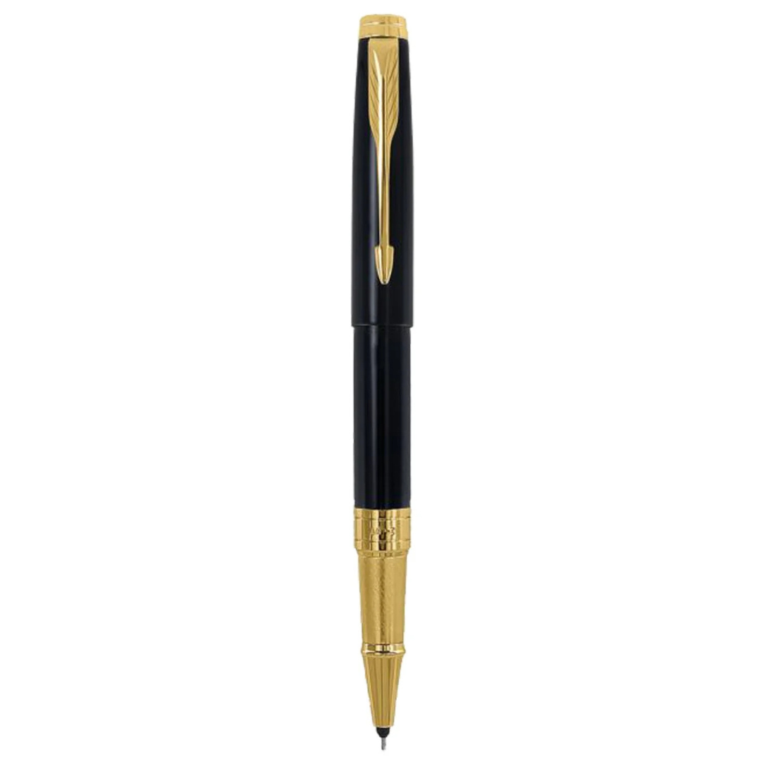 parker-premium-aster-lacque-black-gt-roller-ball-pen-9000023076