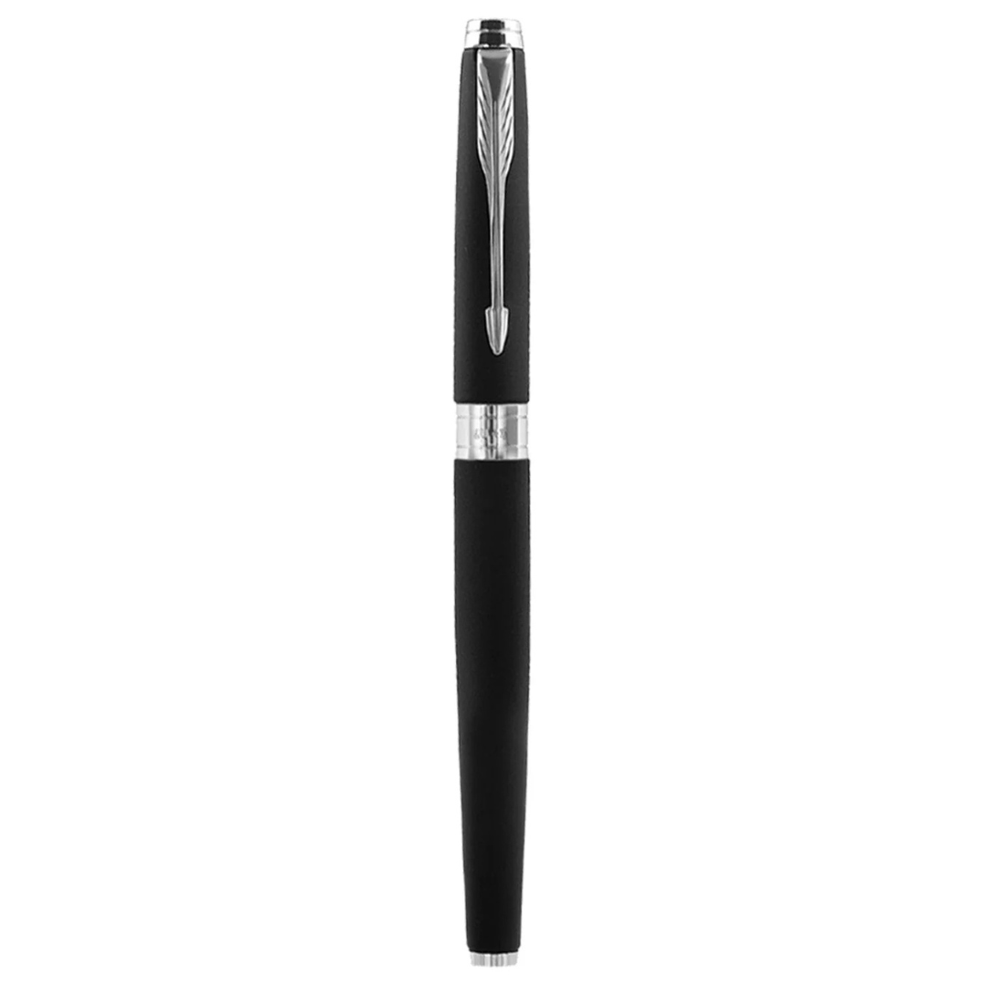 Parker Premium Aster Matte Black CT Roller Ball Pen 9000023077
