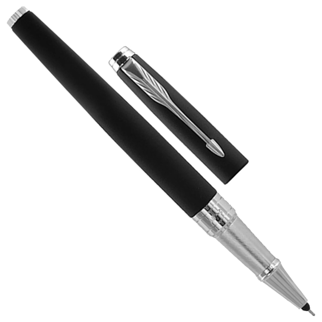 Parker Premium Aster Matte Black CT Roller Ball Pen 9000023077