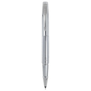 Parker Premium Aster Shiny Chrome GT Roller Ball Pen 9000023080