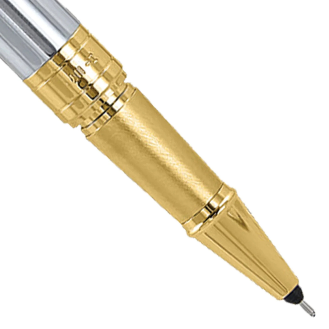 Parker Premium Aster Shiny Chrome GT Roller Ball Pen 9000023080