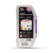 Mont Marte Air Tight Watercolour Palatte