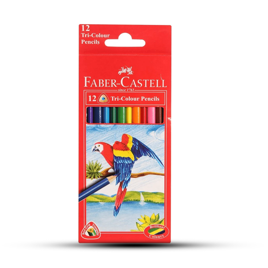 Faber-Castell Colour Pencils