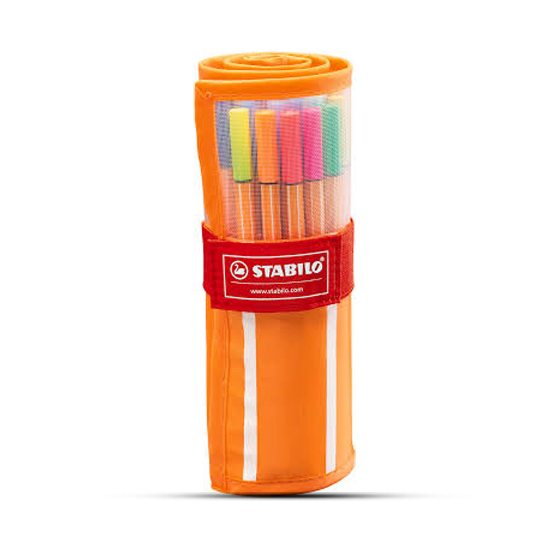 Stabilo Fineliners Point 88 (0.4mm)