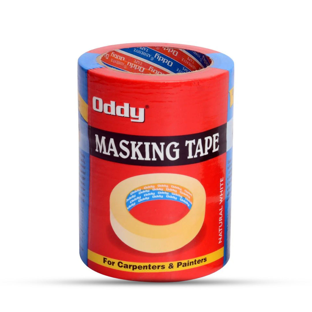 Oddy Masking Tape
