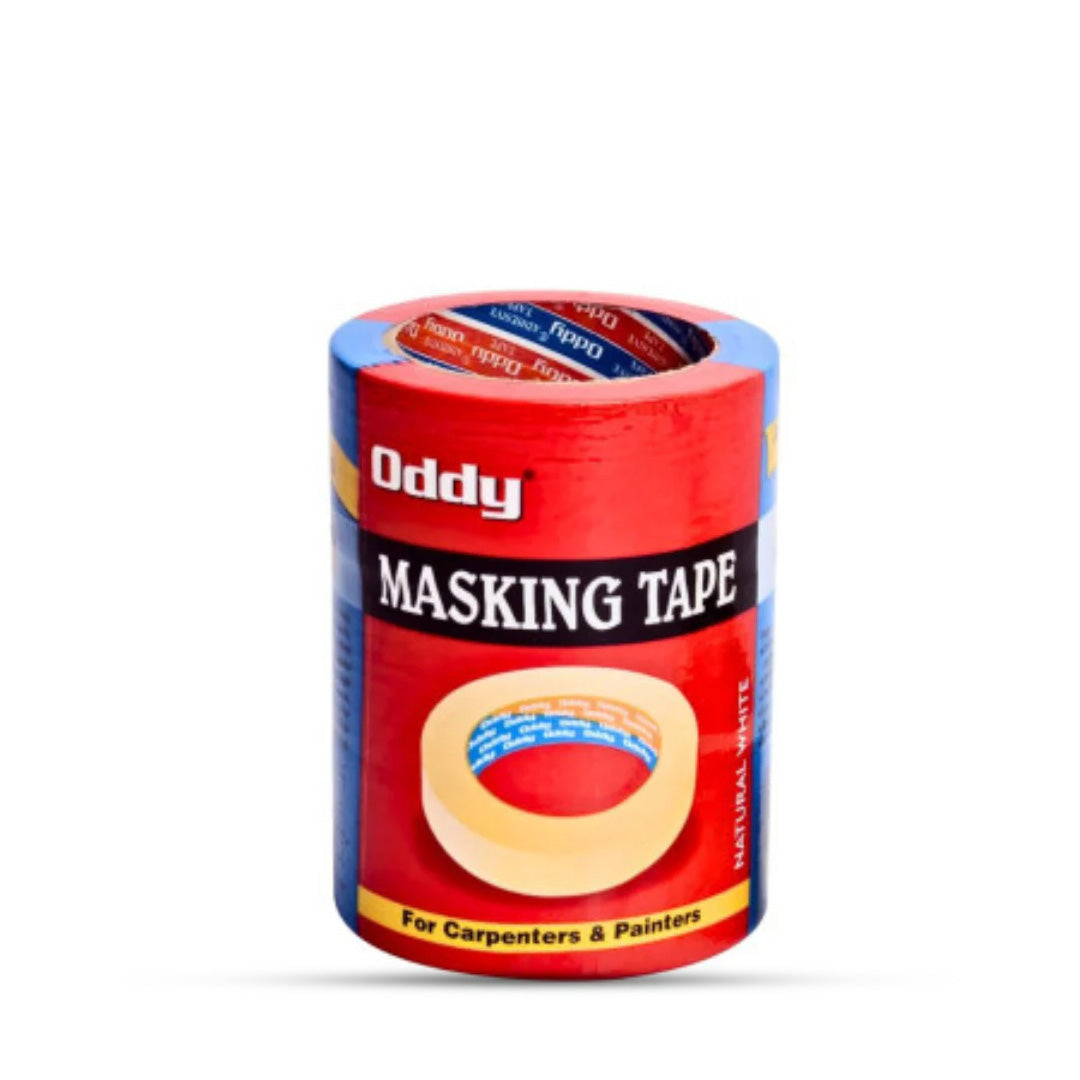 Oddy Masking Tape