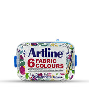 Artline Assorted Fabric Colors