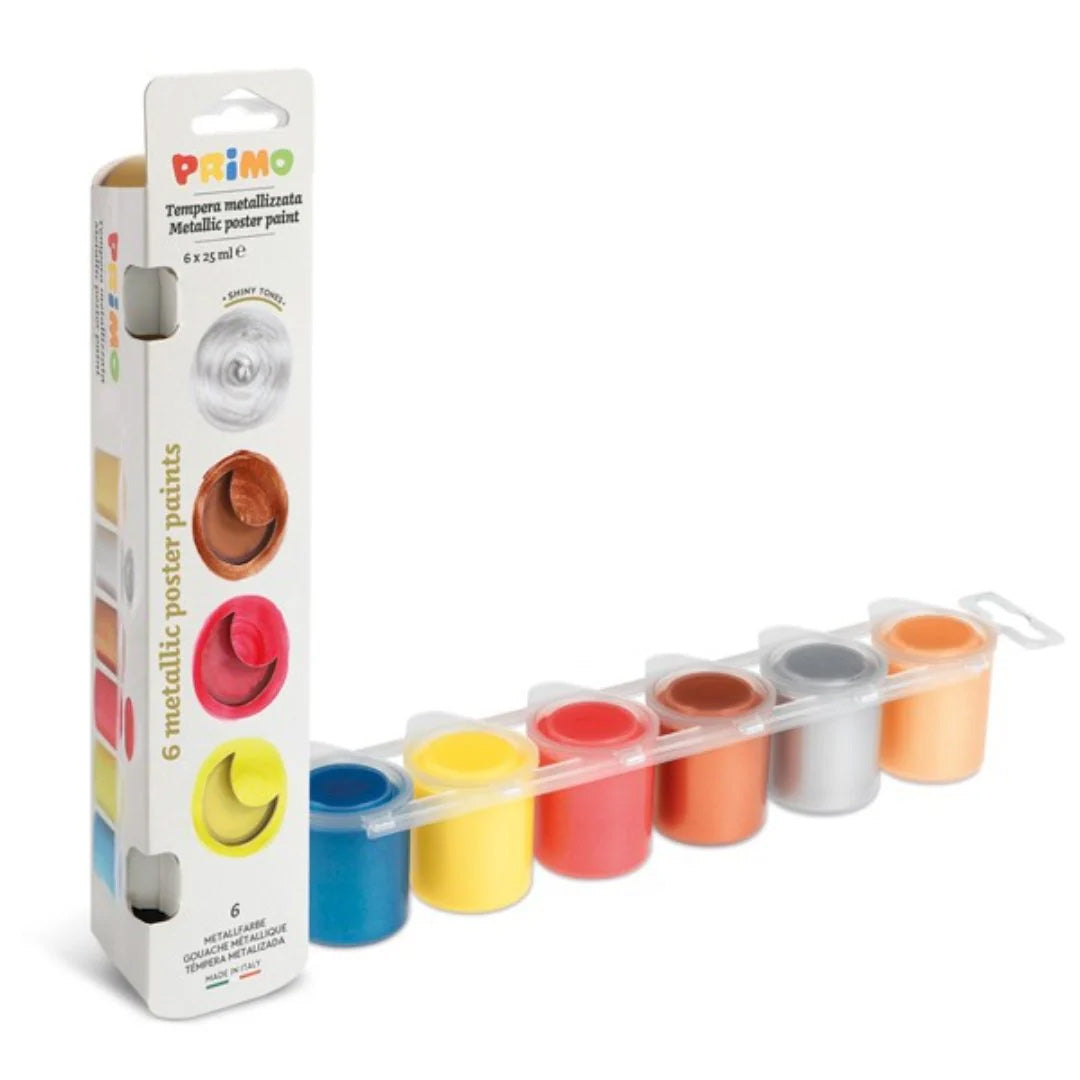 Primo Poster Colours